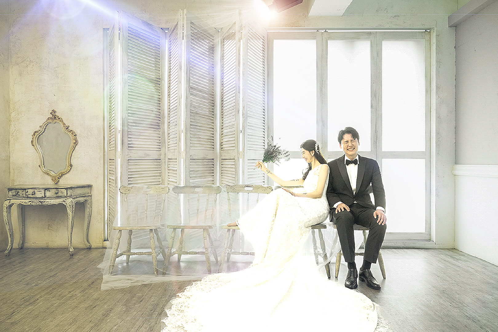 Pre Wedding